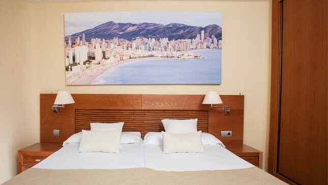 Magic Villa Benidorm Hotel
